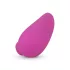 EasyToys Taptastic Vibe - rechargeable, waterproof clitoral vibrator (pink)