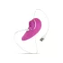 EasyToys Taptastic Vibe - rechargeable, waterproof clitoral vibrator (pink)