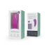 EasyToys Taptastic Vibe - rechargeable, waterproof clitoral vibrator (pink)