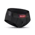 No-Parts Robin - Strap-On Bottoms (Black) - Size S
