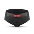 No-Parts Robin - Detachable Bottoms (Black) - M