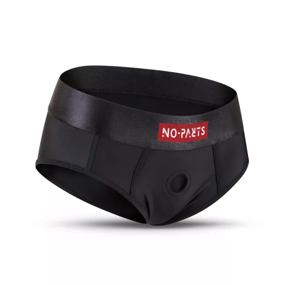 No-Parts Robin - Detachable Bottoms (Black) - M