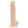 Real Fantasy Ashton - Lifelike Dildo with Balls - 20.5cm (Natural)