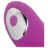 Easytoys Tap Dancer - Waterproof Wireless Couple's Vibrator (Pink)