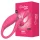 EasyConnect - App-controlled vibrating egg (pink)