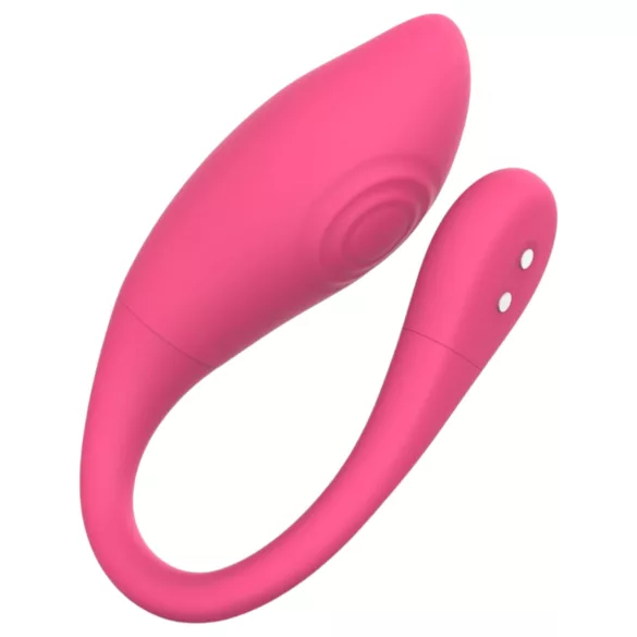 EasyConnect - App-controlled vibrating egg (pink)