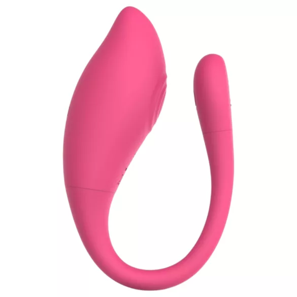EasyConnect - App-controlled vibrating egg (pink)