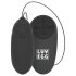 LUV EGG - Rechargeable, Wireless Vibrating Egg (Black)