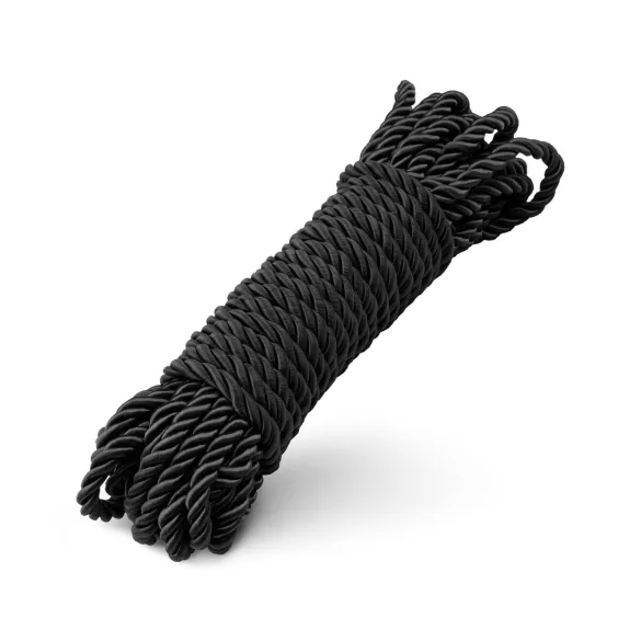 Bedroom Fantasies - Shibari Rope - 10m (Black)
