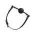 Bedroom Fantasies - Black Breathable Ball Gag