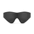 Bedroom Fantasies - Black Leather-Look Eye Mask