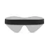 Bedroom Fantasies - Black Leather-Look Eye Mask