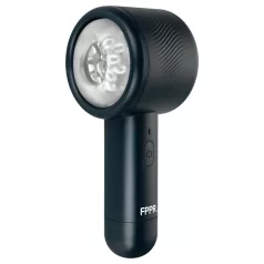FPPR - Rechargeable Black Vibration Masturbator