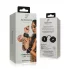 Bedroom Fantasies - Wrist Cuffs with Chain (Black)