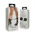 Bedroom Fantasies - Ankle Cuffs with Chain (Black)
