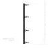Bedroom Fantasies - Adjustable Spreader Bar (Black)