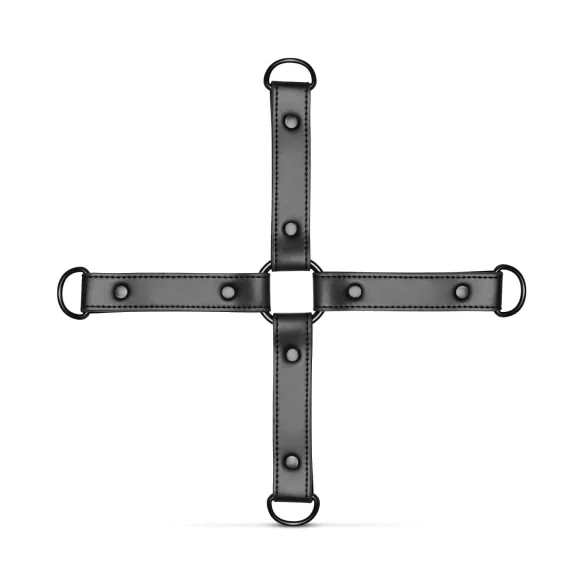 Bedroom Fantasies - Black Ankle & Wrist Cuffs