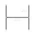 Bedroom Fantasies - Bed Restraint Set (Black)