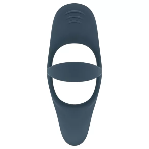 Boners - Clitoral Stimulating Penis and Testicle Ring