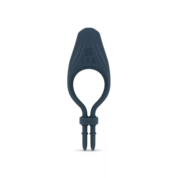 Boners - Adjustable Vibrating Penis Ring (Blue)