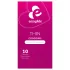 EasyGlide Ultra Thin - Ultra Thin Condoms (10 Pack)
