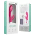 Easytoys Lily 2.0 - Rechargeable Clitoral Vibrator (Pink)