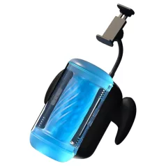   BLOWCAST Wingman Lite - Automatic Gamer Pleasure Device (Blue)