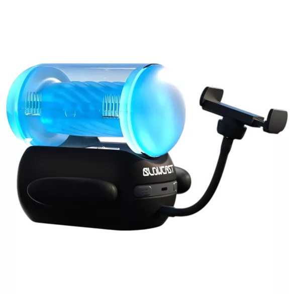 BLOWCAST Wingman Lite - Automatic Gamer Pleasure Device (Blue)