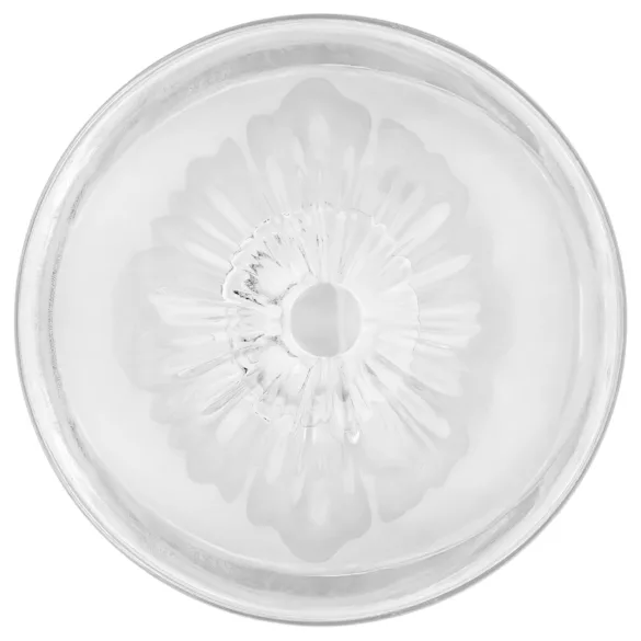 FPPR. - double-ended masturbator - vagina & anus (transparent)