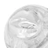 FPPR. - Dual-Ended Masturbator - Vagina & Mouth (Transparent)