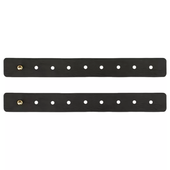 Rosy Gold Body Harness (Black-Rose Gold)