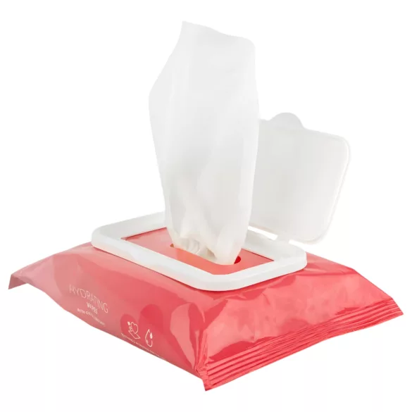 EasyGlide - Moisturizing Wipes (Pack of 25)