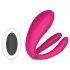 Teazers - 3-Motor Couple Vibrator (Pink)