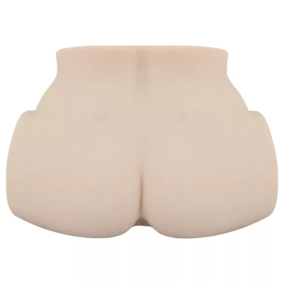 FWB - Evelyn Harris Lifelike Vibrating Torso Masturbator (Natural)