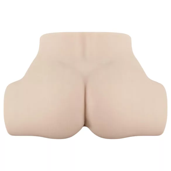 FWB - Lifelike Vibrating Torso Masturbator (Natural)