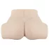 FWB - Lifelike Vibrating Torso Masturbator (Natural)