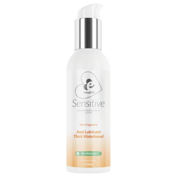 EasyGlide Sensitive - Water-Based Anal Lubricant (150 ml)