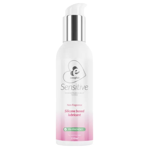 EasyGlide Sensitive - silicone-based lubricant (150 ml)