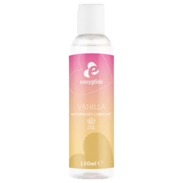 EasyGlide Vanilla Flavored Water-Based Lubricant (150 ml)
