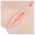 FWB - Ellen Rogers Realistic Vagina & Butt with Vibrator (Natural)