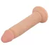 EasyToys - realistic dildo - 17.5 cm (flesh‑coloured)