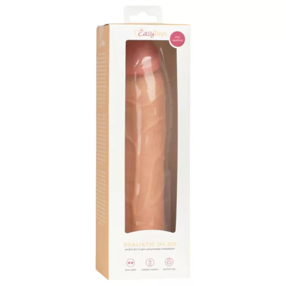 Easytoys - Realistic Dildo - 8.9" (Natural)