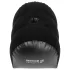 Bedroom Fantasies - Inflatable Pillow with Vibrator Holder (Black)