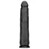 BUTTR Operation Dingo - Giant Realistic Dildo - 43 cm (Black)