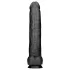 BUTTR Operation Dingo - Giant Realistic Dildo - 43 cm (Black)