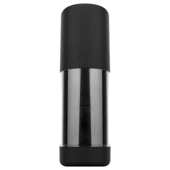 CRUIZR CX10 - Rotating & Thrusting Male Pleasure Device (Black)