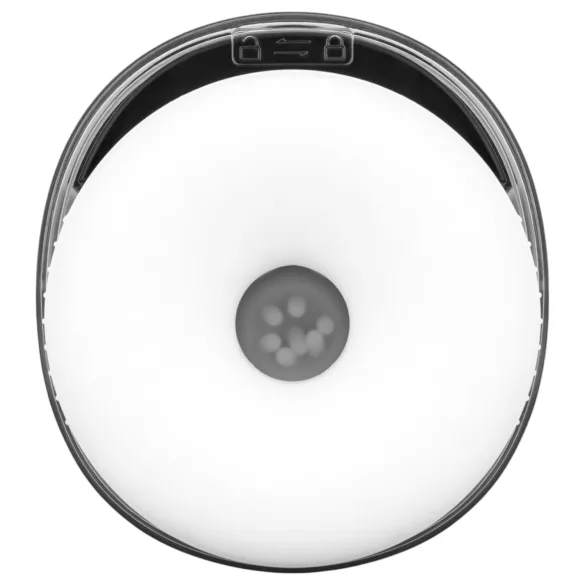 CRUIZR CX10 - Rotating & Thrusting Male Pleasure Device (Black)