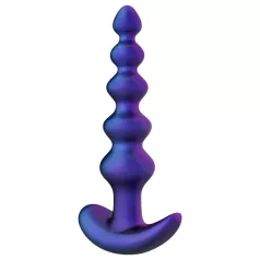   Hueman Galaxy Force - remote-controlled anal vibrator (purple)