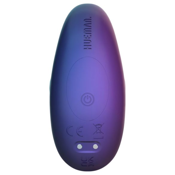 Hueman Galaxy Force - Purple Remote Control Anal Vibrator