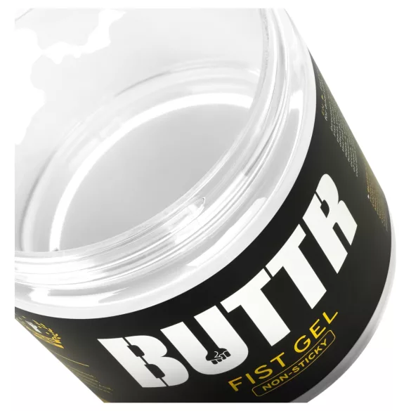 BUTTR - Non-Stick Fisting Gel (500ml)